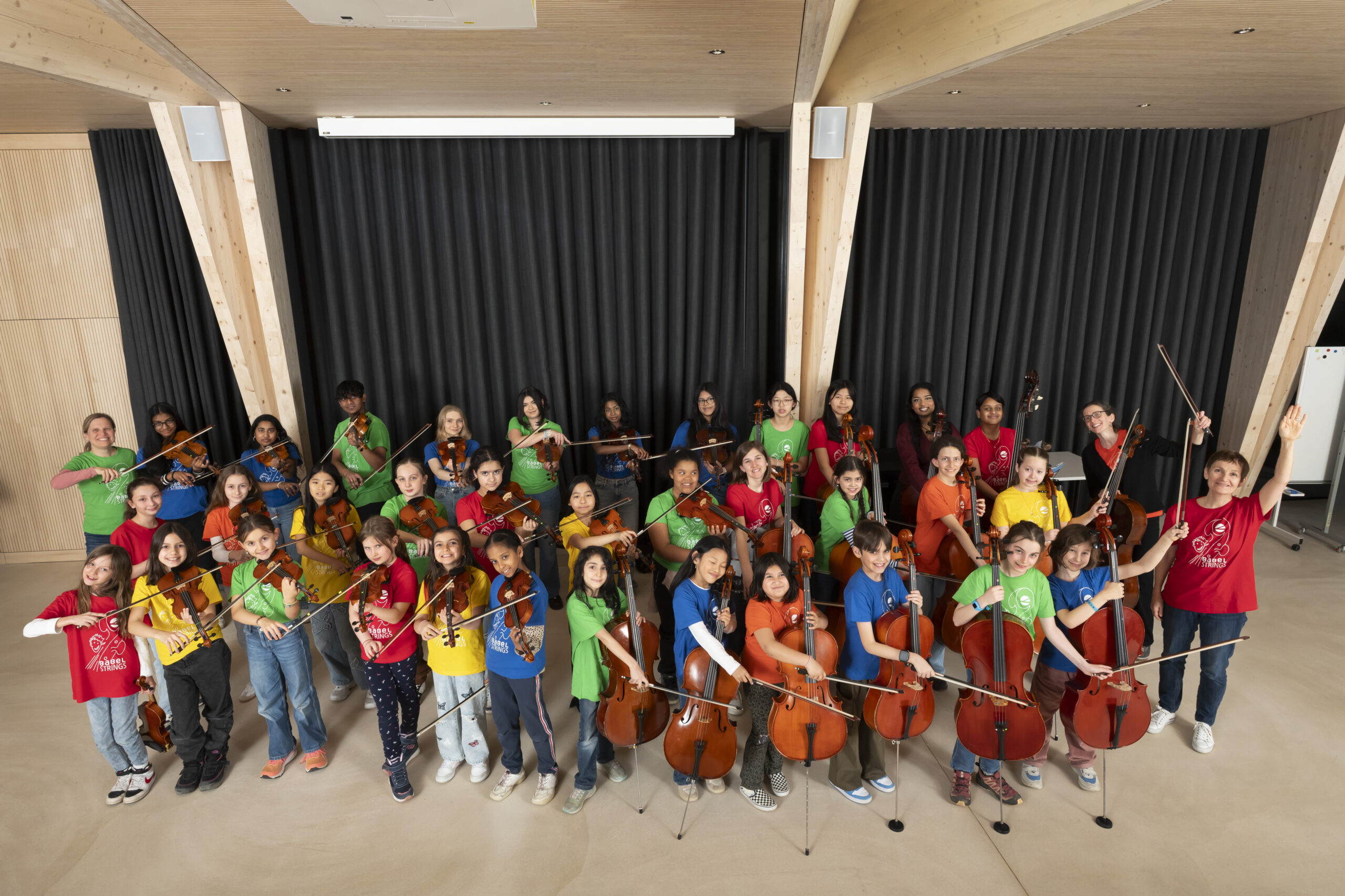 Babelstrings
